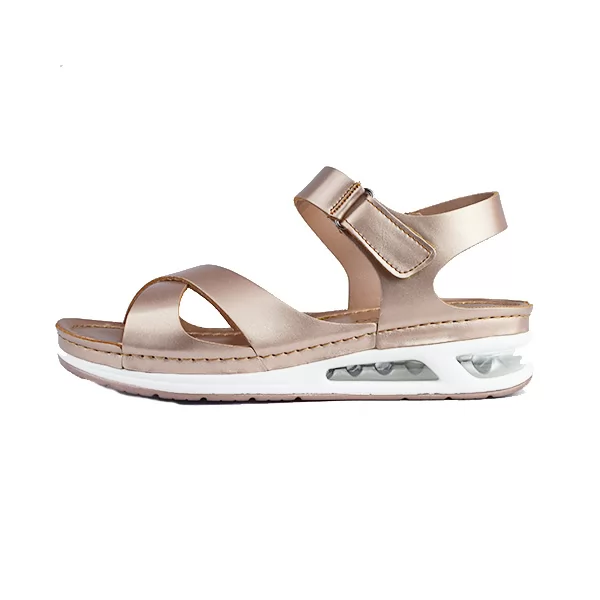 Sandale componse Confort pour femme 051 bronze